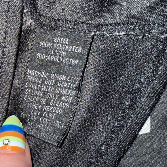 Mossimo Patterned Dress - Picture 4 of 4